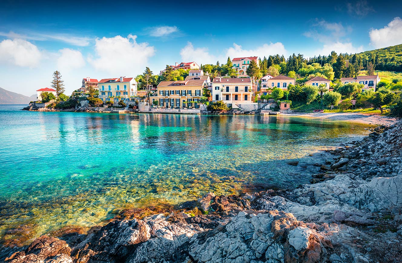 Ontdek Kefalonia Afbeelding